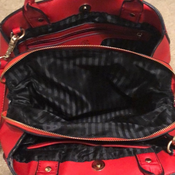 Christian Lacroix Backpack Purse